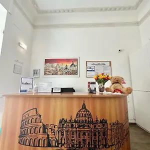 Pensjonat Il Tempio Della Capitale